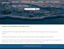 Tablet Screenshot of knowledge.webtreepro.com